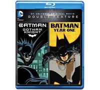 DCU: Batman: Gotham Knight/DCU Batman Year One (Blu-ray) Various (US IMPORT)