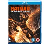 Batman: The Dark Knight Returns - Part 2 [2013] (Blu-ray)