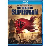 DCU DEATH OF SUPERM - BLUR - J3z