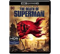DCU DEATH OF SUPERM - BLUR - P3z