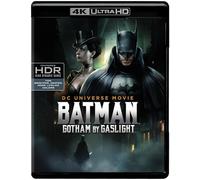 DCU: Gotham by Gaslight (4K/UHD/Blu-ray)