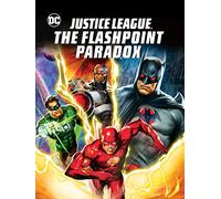 DCU: Justice League: The Flashpoint Paradox