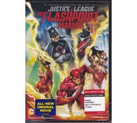 DCU: Justice League: The Flashpoint Paradox