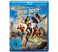 DCU Justice Society: World War II (Blu-ray) (US IMPORT)