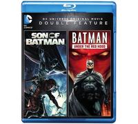DCU: Son of Batman/DCU Batman: Under The Red Hood (Blu-ray) Various (US IMPORT)