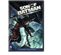 Dcu: Son of Batman (DVD) Jason O'Mara Stuart Allan Morena Baccarin (US IMPORT)