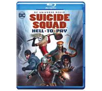DCU: Suicide Squad: Hell To Pay (Blu-ray) Various (US IMPORT)