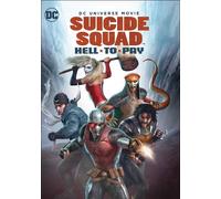 DCU: Suicide Squad: Hell To Pay (DVD) Billy Brown Christian Slater (US IMPORT)