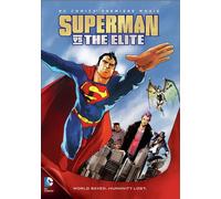 DCU: Superman vs. The Elite (DVD) (US IMPORT)