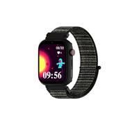 DCU TECNOLOGIC - Children's Smartwatch with Android System - Whatsapp - GPS Positioning - Video Calls - SOS Button - Parental Control - Colour: Black, Normal