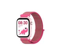 DCU TECNOLOGIC - Children's Smartwatch with Android System - Whatsapp - GPS Positioning - Video Calls - SOS Button - Parental Control - Colour: Pink, Normal