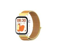 DCU TECNOLOGIC - Smartwatch for children with Android system - Whatsapp - GPS positioning - Video calls - SOS button - Parental control - Colour: Orange, Normal