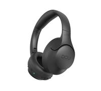 DCU TECNOLOGIC True Immersive Bluetooth Headphones Black with Noise Cancelling and Hands-Free