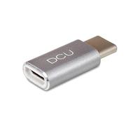 DCU TECNOLOGIC - Type C to Micro USB Adapter