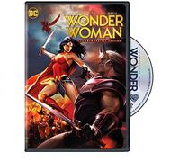 DCU: WONDER WOMAN - COMMEMORATIVE EDITION MFV - DCU: WONDER WOMAN - COMMEMORATIVE EDITION MFV (1 DVD)