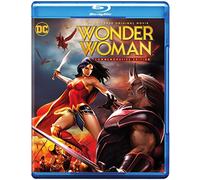 DCU: WONDER WOMAN - COMMEMORATIVE EDITION MFV - DCU: WONDER WOMAN - COMMEMORATIVE EDITION MFV (2 Blu-ray)