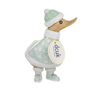 DCUK Alpine Fresh Wooden Christmas Ducky's - Buckle Boots
