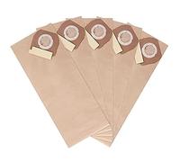 DCV9401 Replacement Pape Bags fo DCV586M Dust Extacto (Pack 5) DEWDCV9401