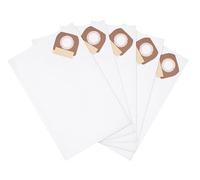 DCV9402 Replacement Fleece Bags for DCV586M Dust Extractor (Pack 5)