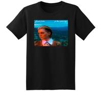 DCVGsdxza Brandi Carlile T Shirt in These Silent Days Vinyl cd Cover Black XXL