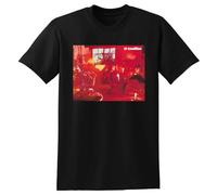 DCVGsdxza Traffic T Shirt mr Fantasy Vinyl cd Cover Black 3XL
