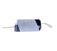 DCVOLTAGE 12-18W Constant Current LED Driver, 300mA IP20 Rated Constant Current LED Driver Transformer, Converts AC85-265V into DC36-72V, IP20 Constant Current AC to DC Transformers.