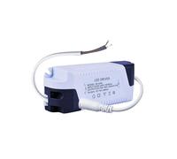 DCVOLTAGE 36-50W Constant Current LED Driver, 250mA IP20 Rated Constant Current LED Driver Transformer, Converts AC85-265V into DC108-165V, IP20 Constant Current AC to DC Transformers.