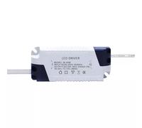 DCVOLTAGE 50V 250mA IP20 Rated LED Driver Converts AC 165V - 265V intoDC 120-160V Constant Current LED Driver IP20 Power Supply AC to DC Transformers for LED Lamp Products