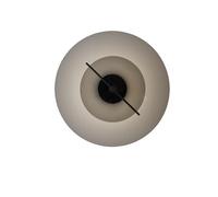 DCW Delumina Wall Lamp Black Ø32
