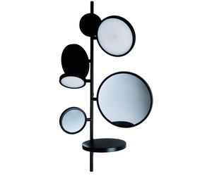DCW Tell Me Stories Wall Lamp Black