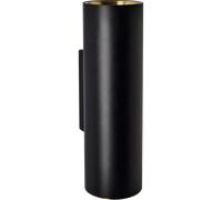 DCW Tobo W65 Wall Lamp Matt Black