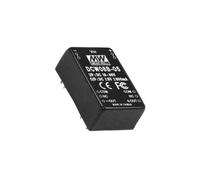 DCW08A-15 Converter: DC/DC 8W UEing: 9-18V UAusg: 15VDC UAusg2: -15VDC 15g ME...