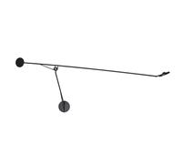 DCW Editions AARO SW Wall Lamp Black