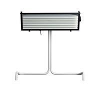 DCWéditions - Biny Table Lamp WH, Black/White - Black