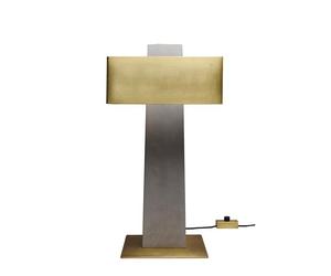 DCWéditions Collection Cauvet Iota Table Lamp Gold