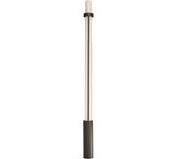 DCWéditions - In Fine Wall Lamp 105 cm, Dark Grey - Dark Grey