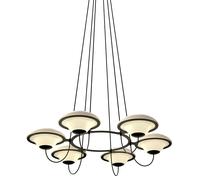 DCWéditions - In The Air Pendant X6, Black - Black