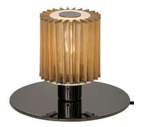 DCWédtions In The Sun 220 Table Lamp Black/Gold