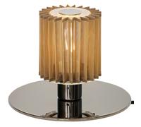 DCWédtions In The Sun 220 Table Lamp Silver/Gold