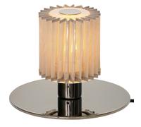 DCWédtions In The Sun 220 Table Lamp Silver