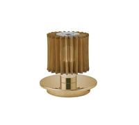 DCWéditions In The Tube Table Lamp Gold
