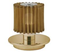 DCWéditions - In The Sun Table Lamp Portable, Gold - Gold