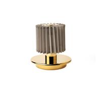 In The Sun 130 Table Lamp Gold & Silver