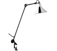 DCWéditions - La Lampe Gras N°201 Table Lamp Black / Chrome - Black