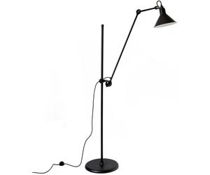 DCWéditions - La Lampe Gras N°215 Floor Lamp, Black - Black