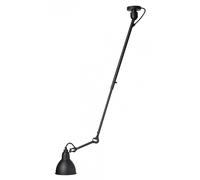 DCWéditions - La Lampe Gras N°302 Ceiling Lamp, Black - Black