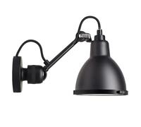 DCWéditions - La Lampe Gras N°304 Wall Lamp Bathroom, Black - Black