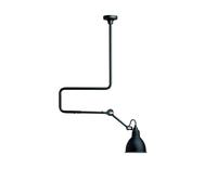 DCWéditions - La Lampe Gras N°312 Ceiling Lamp, Black - Black