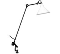 DCWéditions - Lampe Gras N°201 Table Lamp, Black / White - Black