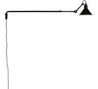 DCWéditions - Lampe Gras N°213 Wall Lamp, Black - Black